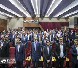 آیین رسمی گشایش هفدهمین نمایشگاه بین‌المللی ایران‌پلاست (1) 51