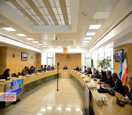 نشست تخصصی کودهای اوره پوشش دار آهسته رهش 9