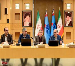 گزارش تصویری آیین دومین مرحله قرعه کشی سال دوم طرح پویش نبض انرژی 20