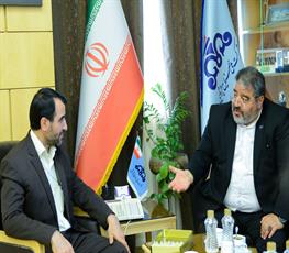 آیین نکوداشت پدافند غیرعامل صنعت نفت 4