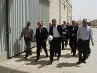 بازدید از طرح های پتروشیمی استان کرمانشاه 4