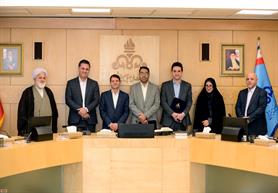 سرپرست روابط عمومی شرکت ملی صنایع پتروشیمی منصوب شد