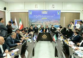 استاندار ایلام بر شتاب برای رفع مشکلات پتروشیمی دهلران تاکید کرد