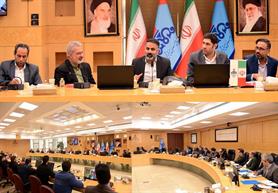 برگزاری دوره آموزشی ضابطین قضایی کارکنان حراست شرکت ملی صنایع پتروشیمی