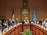 اجلاس مدیران عامل عسلویه