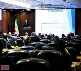 همایش تخصصی مدیریت کربن در صنعت پتروشیمی 22