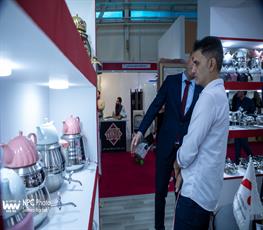 سالن 7 در دومین روز از شانزدهمین نمایشگاه بین المللی ایران پلاست 17