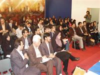 نشست خبری مهندس بیات در نمایشگاه هفدهم نفت، گاز، پالایش و پتروشیمی 1