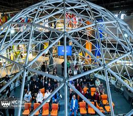 کارگاه تور فناورانه ایران هفدهمین نمایشگاه ایران پلاست 33