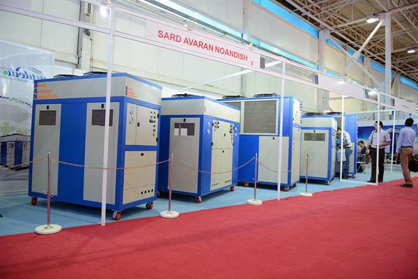 دومین روز نمایشگاه ایران پلاست - 01 14