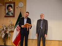 نشست مهندس شعری مقدم با کارکنان 10