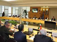 نشست مشترک مهندس پیوندی با مدیران نفت و گاز هند 4