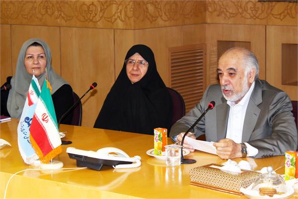 مراسم معارفه سرپرست مدیریت طرح ها  3