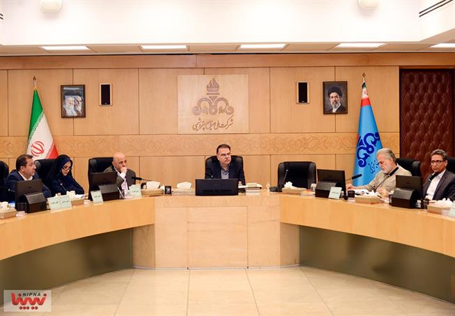 Iran Calls for Broader Use of Petrochem Technology Capacity