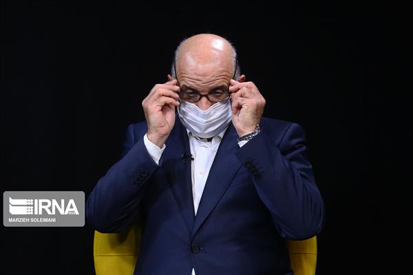 بازدید مدیرعامل شرکت ملی صنایع پتروشیمی از ایرنا 18