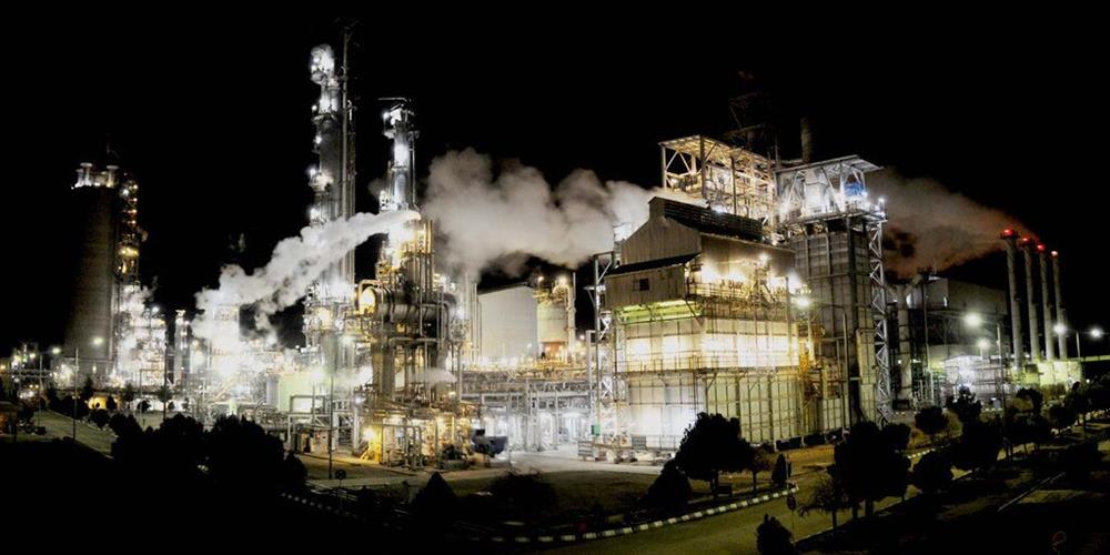 Khorasan Petchem Plant Exports $20m in Spring