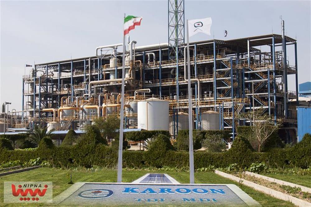 Karoun Petchem Plant Sets Monthly Isocyanate Production Record