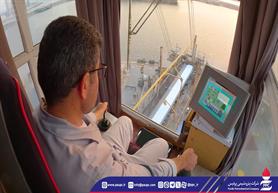 افزایش ۷۰ درصدی ظرفیت بارگیری اوره در پتروشیمی پردیس