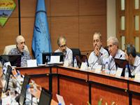 هفتمین اجلاس مدیران عامل منطقه عسلویه 5