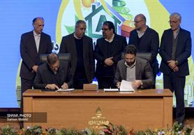 Iran Signs 22 Contracts to Boost Gas Efficiency with “Karvar” Companies