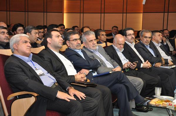 هفتمین جشنواره روابط عمومی های صنعت نفت 12