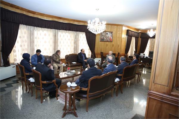 گردهمایی جذب سرمایه گذاران در صنایع پایین دستی 4