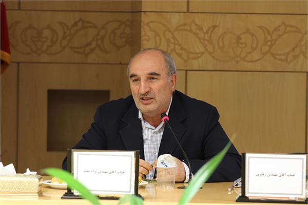 نشست بررسی و انتخاب منطقه چابهار به عنوان قطب توسعه آتی صنعت پتروشیمی 14