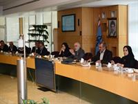 شانزدهمین جلسه کمیته راهبری برنامه ریزی استراتژیک شرکت ملی صنایع پتروشیمی 8