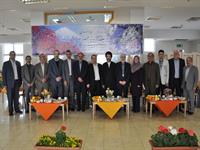 دیدار نوروزی مدیرعامل با کارکنان در سال 94 16