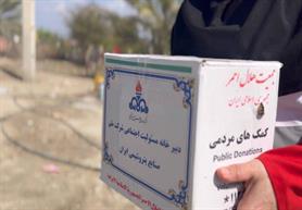 هم افزایی صنعت پتروشیمی  و هلال احمر برای خدمت رسانی به مناطق کم‌ برخوردار سیستان و بلوچستان
