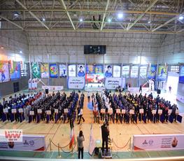 هفتمین دوره ارزیابی آمادگی عملیاتی - تخصصی آتش نشانان صنعت پتروشیمی 26