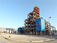 بازدید رئیس جمهور از پتروشیمی لرستان 4