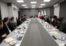 تأکید بر نقش بسیج در ارتقای سلامت اداری در وزارت نفت