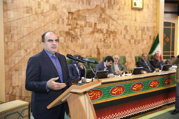 گردهمایی جذب سرمایه گذاران در صنایع پایین دستی 9