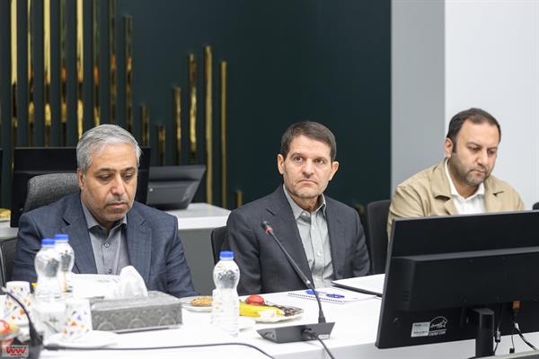 بازدید معاون اول رئیس جمهور از وزارت نفت  16