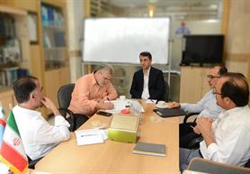 نشست هم اندیشی روسای پیشین بازرسی شرکت ملی صنایع پتروشیمی برگزار شد