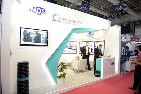 دومین روز نمایشگاه ایران پلاست - 03 6