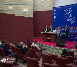 کارگاه آموزشی «روش های ارتقای شرکت های فعال در صنایع پایین دستی پتروشیمی در راستای دانش بنیان شدن» در حاشیه نخستین روز شانزدهمین نمایشگاه ایران پلاست 4