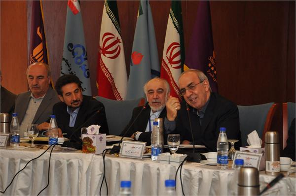 بیست و دومین نشست مدیران عامل شرکت های تولیدی پتروشیمی در شیراز 11