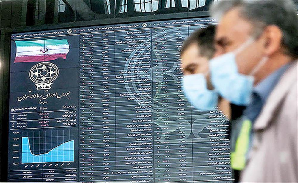 جهش 66 هزار واحدی شاخص بورس تهران جهش 66 هزار واحدی شاخص بورس تهران