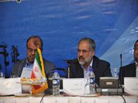 نوزدهمین نشست مدیران عامل مجتمع های تولید صنایع پتروشیمی  کشور با حضور وزیر نفت 17