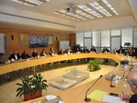 دهمین جلسه کمیته راهبری برنامه ریزی استراتژیک شرکت ملی صنایع پتروشیمی 6