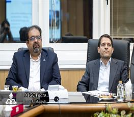 جلسه هم افزایی شرکت های پتروشیمی و گاز برای حداکثر بهره‌وری از خوراک گاز 11