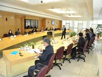 دوازدهمین جلسه کمیته راهبری برنامه ریزی استراتژیک شرکت ملی صنایع پتروشیمی 8