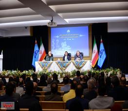 دیدار عمومی معاون وزیر نفت و مدیرعامل شرکت ملی صنایع پتروشیمی با کارکنان 7