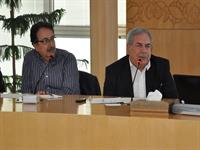 نهمین جلسه کمیته راهبری برنامه ریزی استراتژیک شرکت ملی صنایع پتروشیمی 12