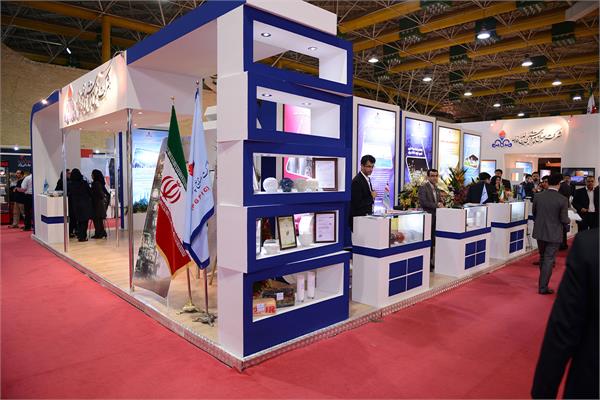 سومین روز نمایشگاه بین المللی ایران پلاست - 02 3