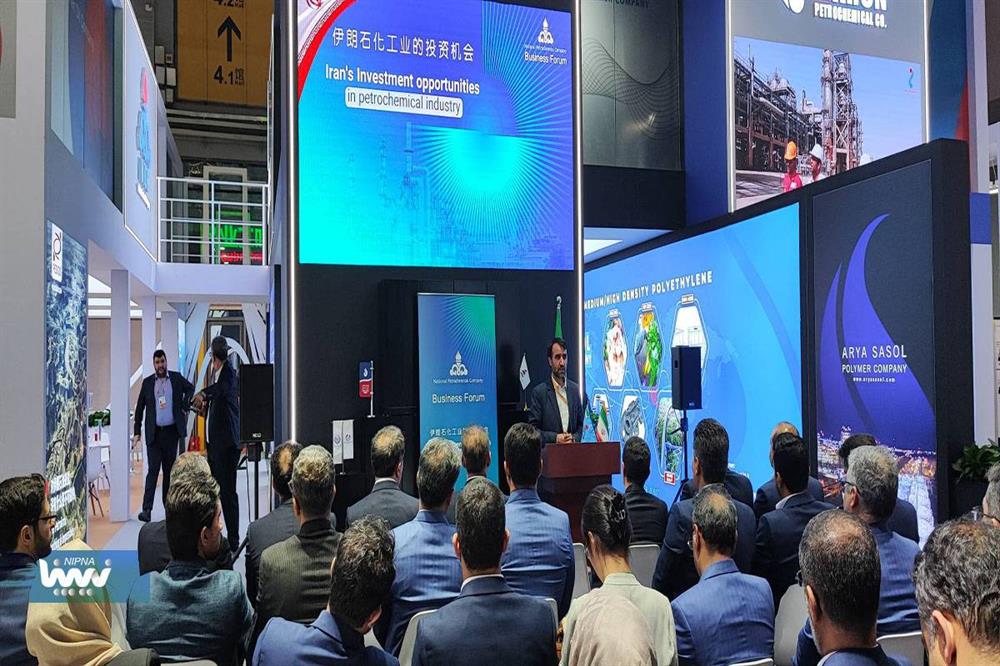 Iran Focused on Unified Petchem Exports Strategy for Target Markets