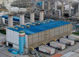 صرفه جویی ارزی با بومی‌سازی سیستم اصلی توربین نیروگاه پتروشیمی بندرامام