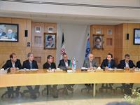 نشست روسای روابط عمومی صنایع پتروشیمی با مدیرعامل شرکت ملی صنایع پتروشیمی  4